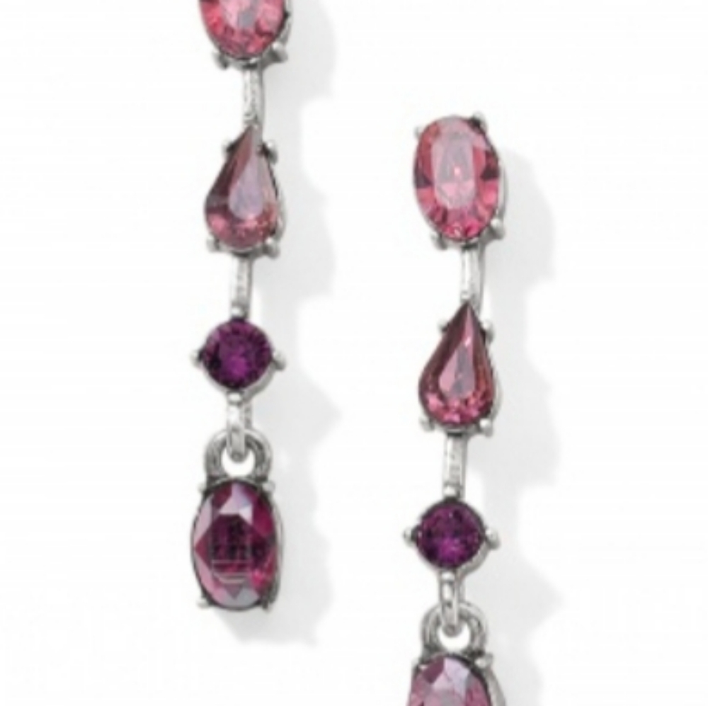 Brighton One Love Earrings